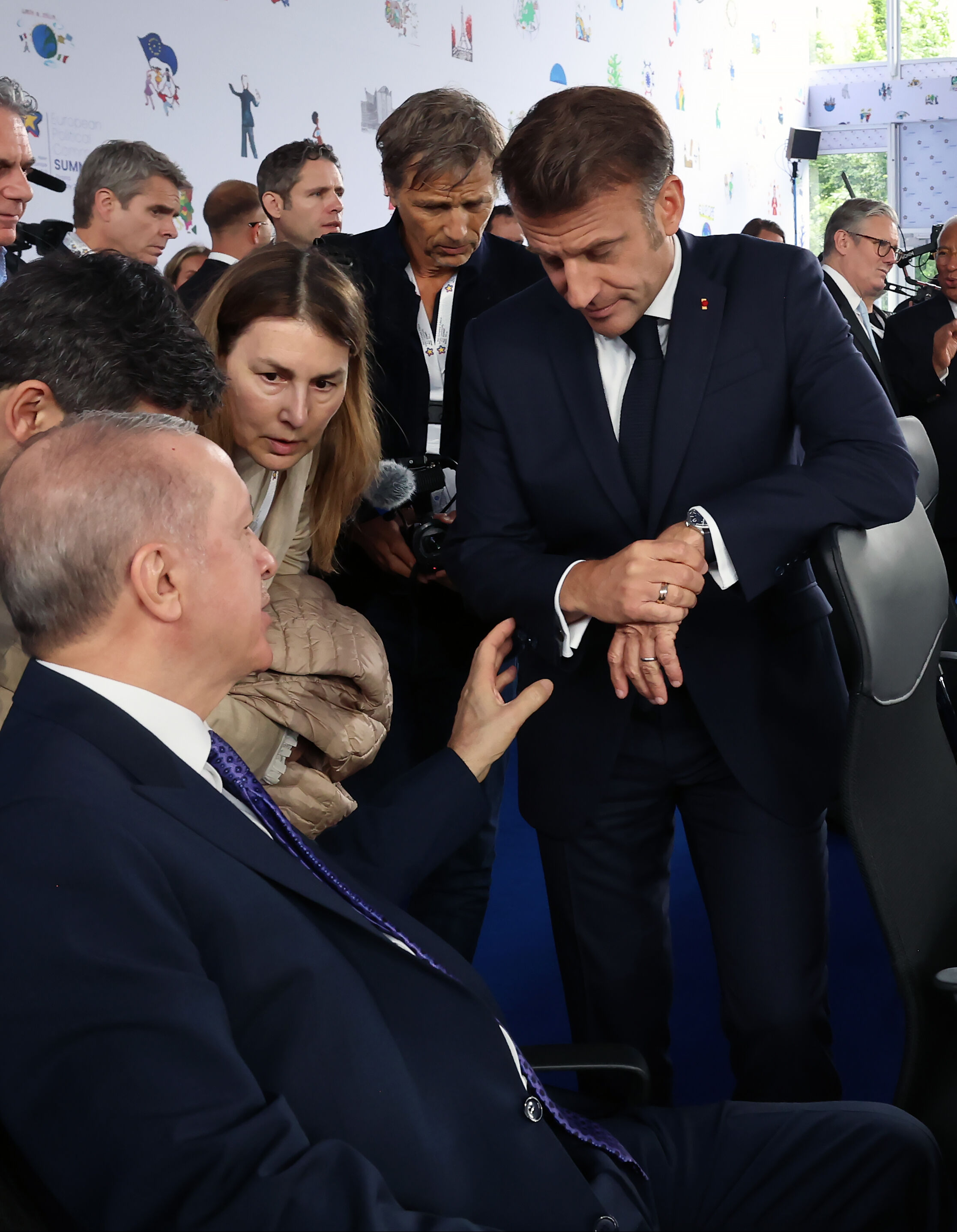 Cumhurbaşkanı Erdoğan'dan Gazze için seferberlik çağrısı: Ateşkes için Avrupa artık yeter demeli! - 3. Resim