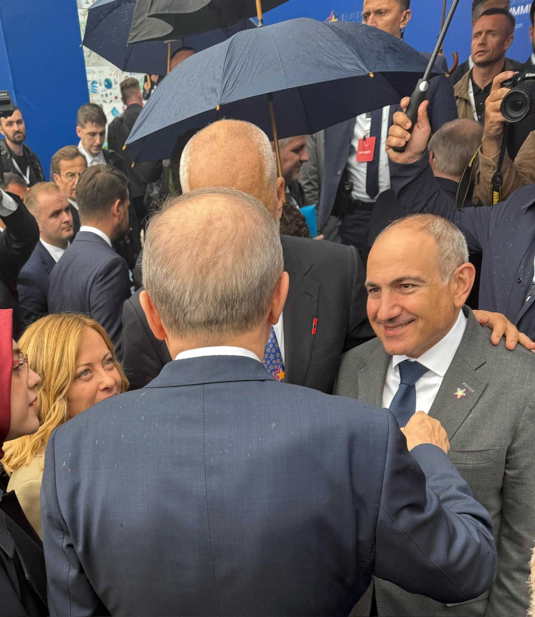 Cumhurbaşkanı Erdoğan'dan Gazze için seferberlik çağrısı: Ateşkes için Avrupa artık yeter demeli! - 4. Resim