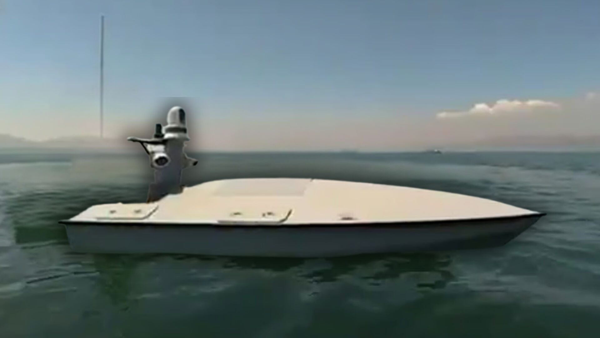 Donanmada taarruz gücü sağlayacak! PİRANA KİDA göreve hazır - 1. Resim