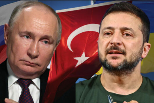 Dünya basını Erdoğan'ı manşetlere taşıdı!