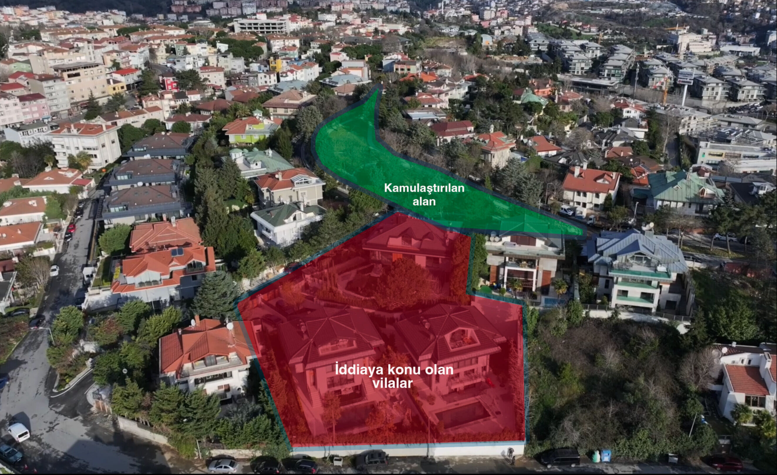 Ekrem İmamoğlu hakkında bir soruşturma daha! 156 milyon TL'lik şahsi kamulaştırma iddiası - 1. Resim