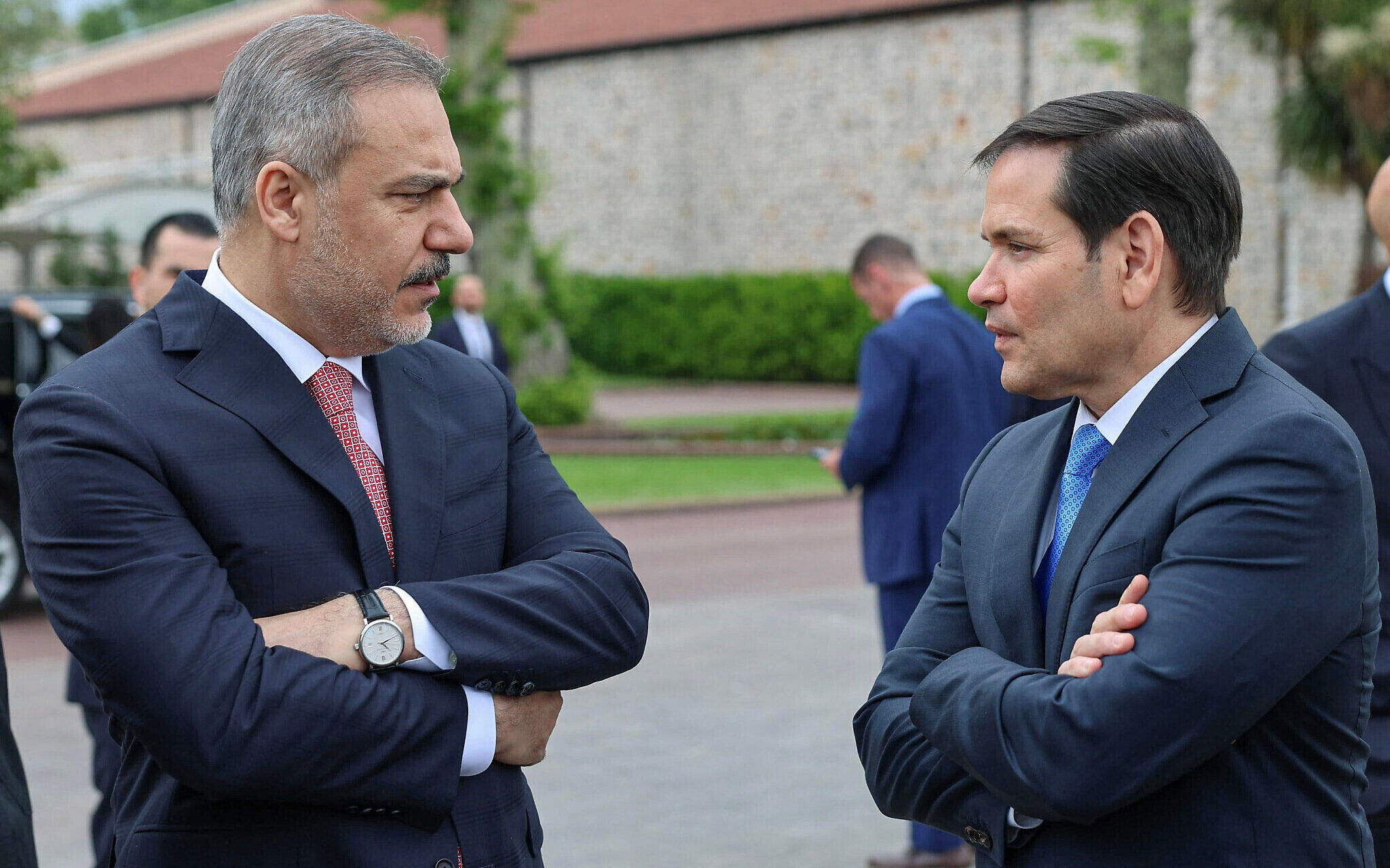 Esir takasını Türkiye sağladı, İsrail basını manşetlere taşıdı! - 1. Resim