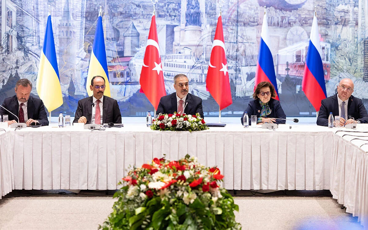 Esir takasını Türkiye sağladı, İsrail basını manşetlere taşıdı! - 1. Resim