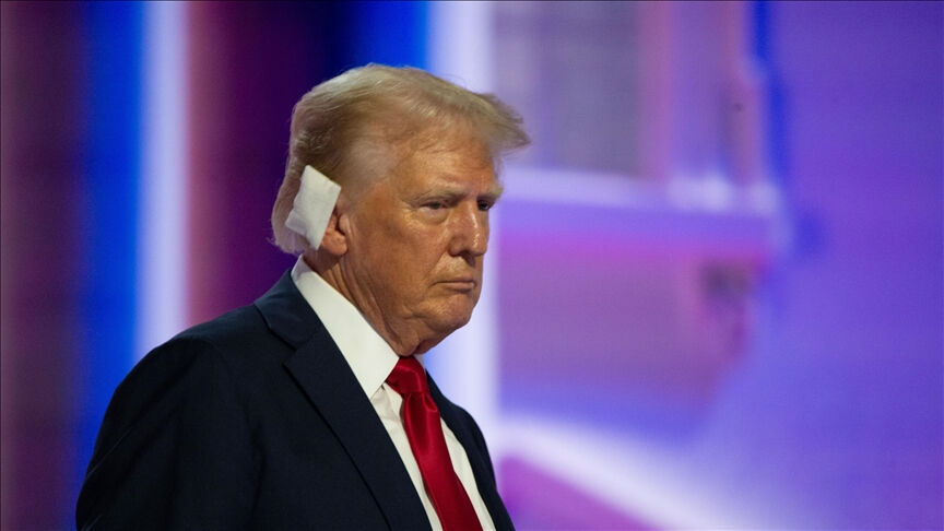 Eski FBI şefinden Trump'a suikast çağrısı! ABD'de alarm verildi, 86-47 detayı dikkat çekti - 3. Resim