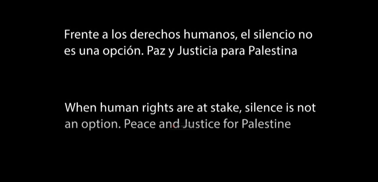 Eurovision'da tarihi Gazze açılışı! Avrupa Yayın Birliği'nin tehditleri yok sayıldı - 2. Resim