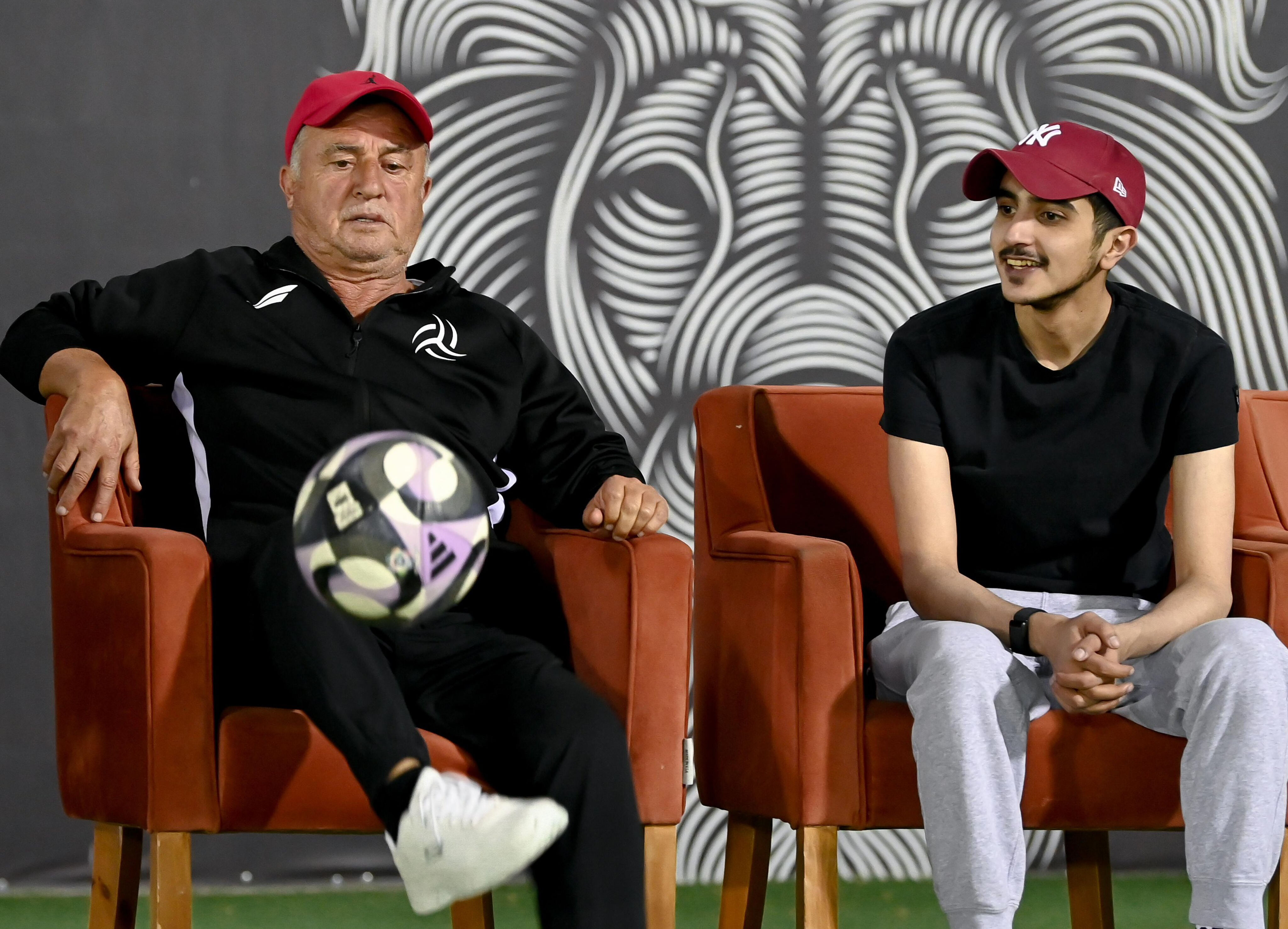 Fatih Terim'den 17 Mayıs mesajı!