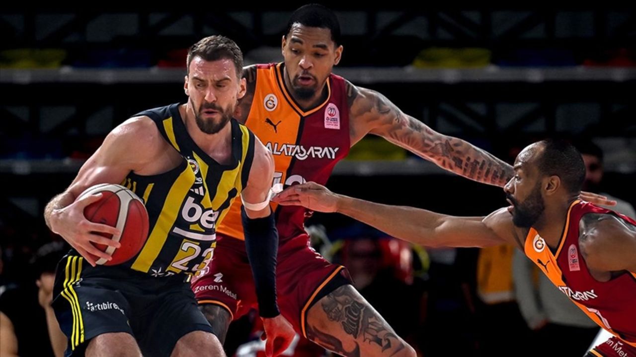Fenerbahçe Beko Galatasaray basketbol maçı ne zaman, hangi kanalda? Potada FB GS derbisi Fenerbahçe Beko Galatasaray basketbol maçı ne zaman, hangi kanalda? Potada FB GS derbisi