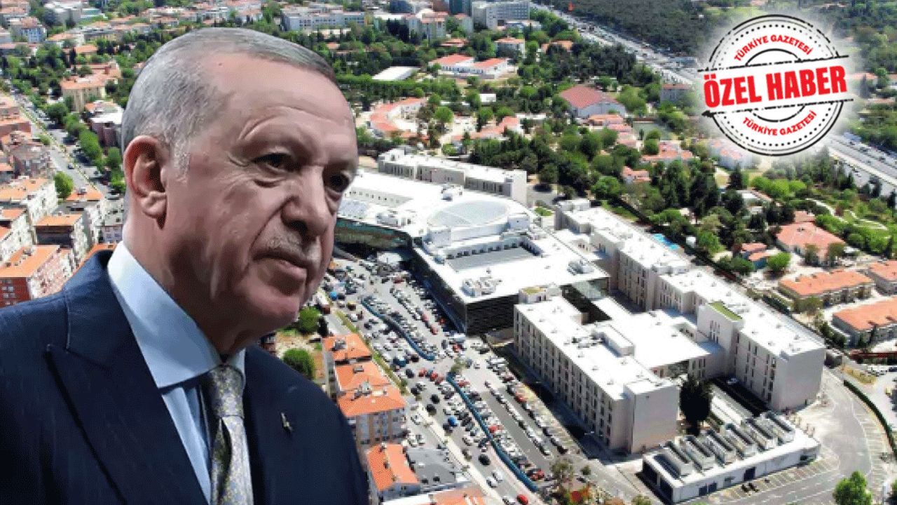 Fizik tedavide Avrupa’nın en büyüğü Erdoğan’ın katılımıyla açılıyor Fizik tedavide Avrupa’nın en büyüğü Erdoğan’ın katılımıyla açılıyor