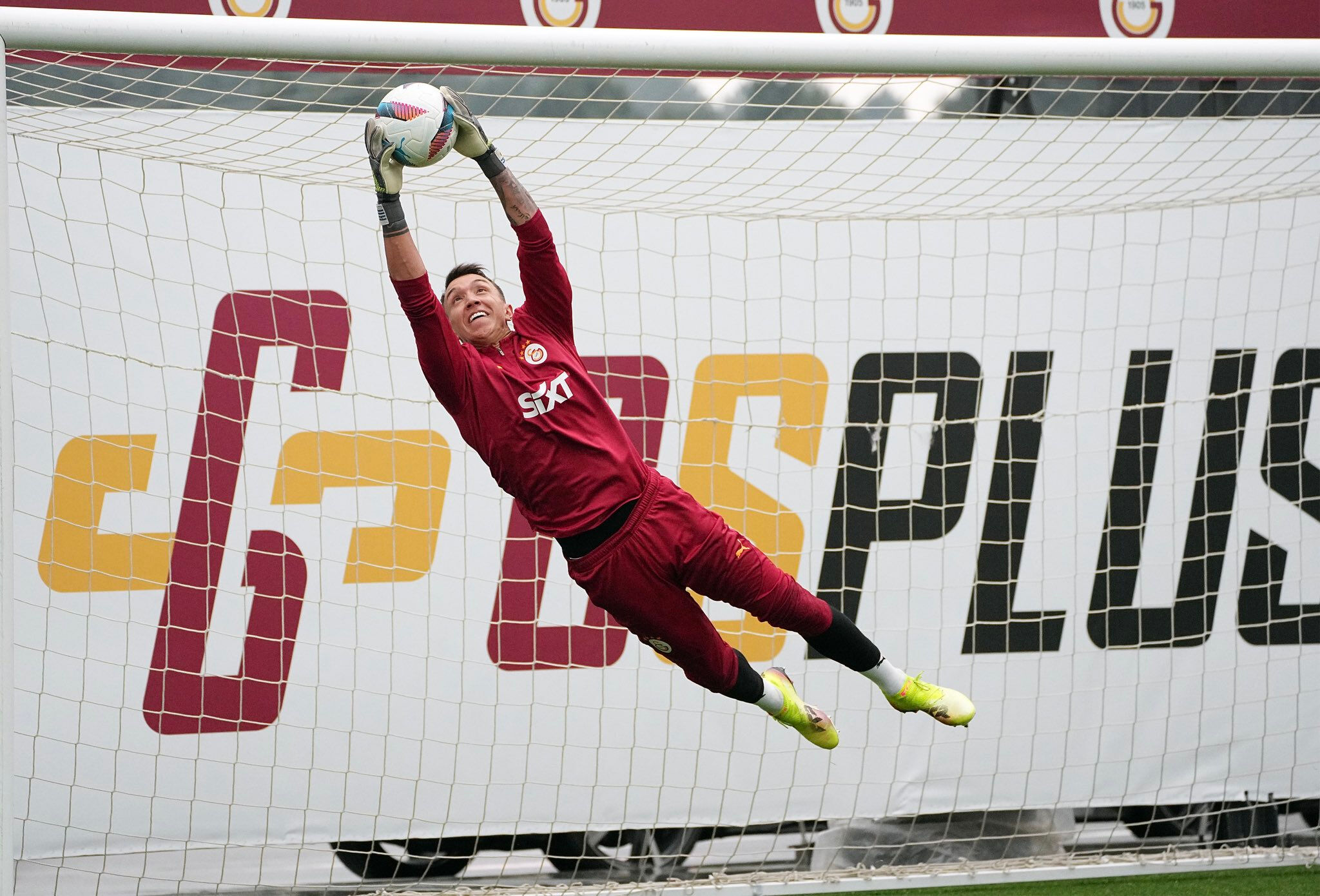 Galatasaray, Kayserispor maçının hazırlıklarını tamamladı - 2. Resim