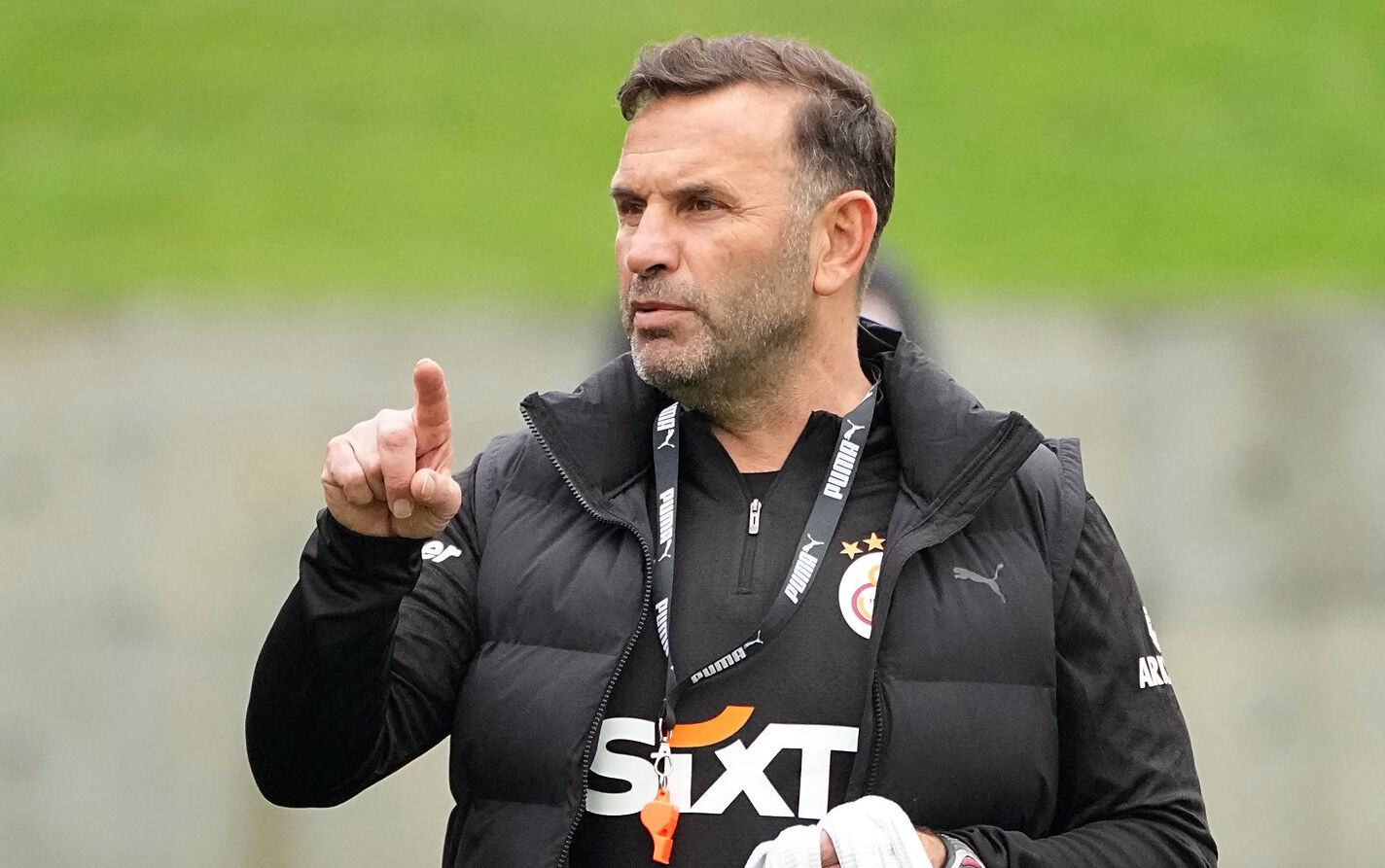 Galatasaray, Kayserispor maçının hazırlıklarını tamamladı - 3. Resim