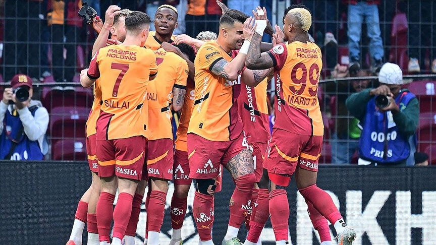 Galatasaray nasıl şampiyon olur