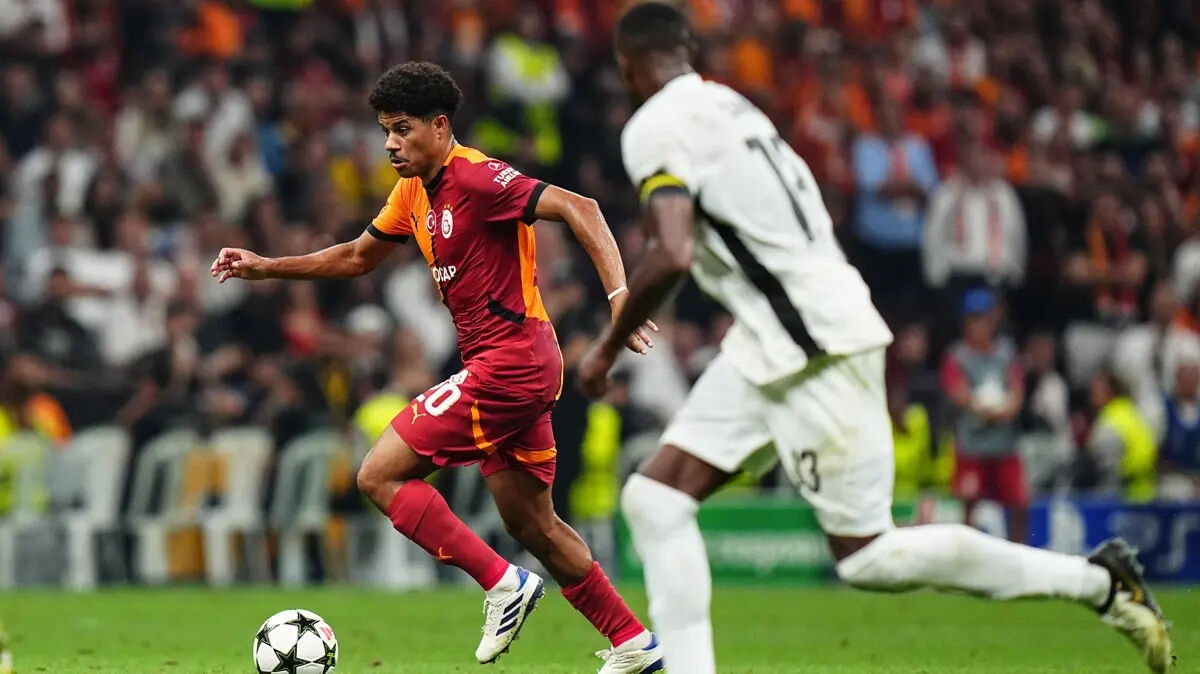 Galatasaray'ın yıldızı Gabriel Sara'ya Premier Lig'den çifte talip! - 3. Resim