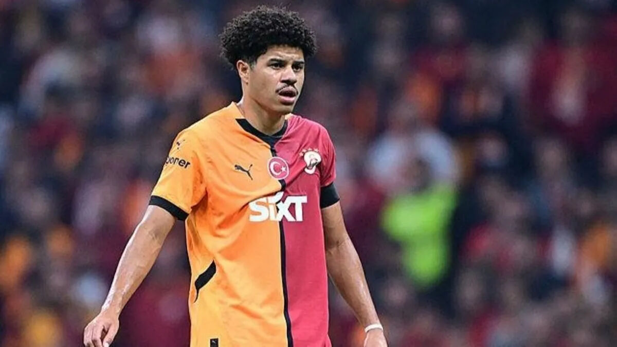 Galatasaray'ın yıldızı Gabriel Sara'ya Premier Lig'den çifte talip! - 2. Resim