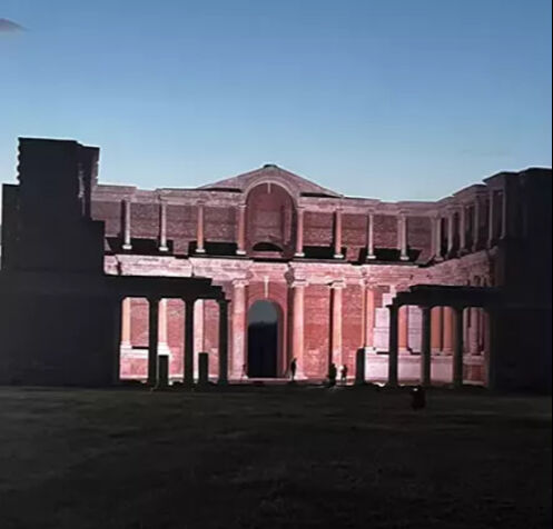 Gece müzeciliğine Sardes Antik Kenti de ekleniyor! Haziranda ziyarete açılacak - 2. Resim