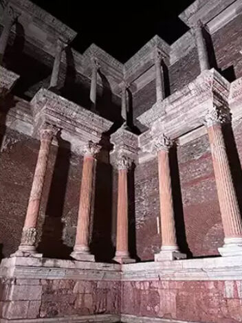 Gece müzeciliğine Sardes Antik Kenti de ekleniyor! Haziranda ziyarete açılacak - 1. Resim