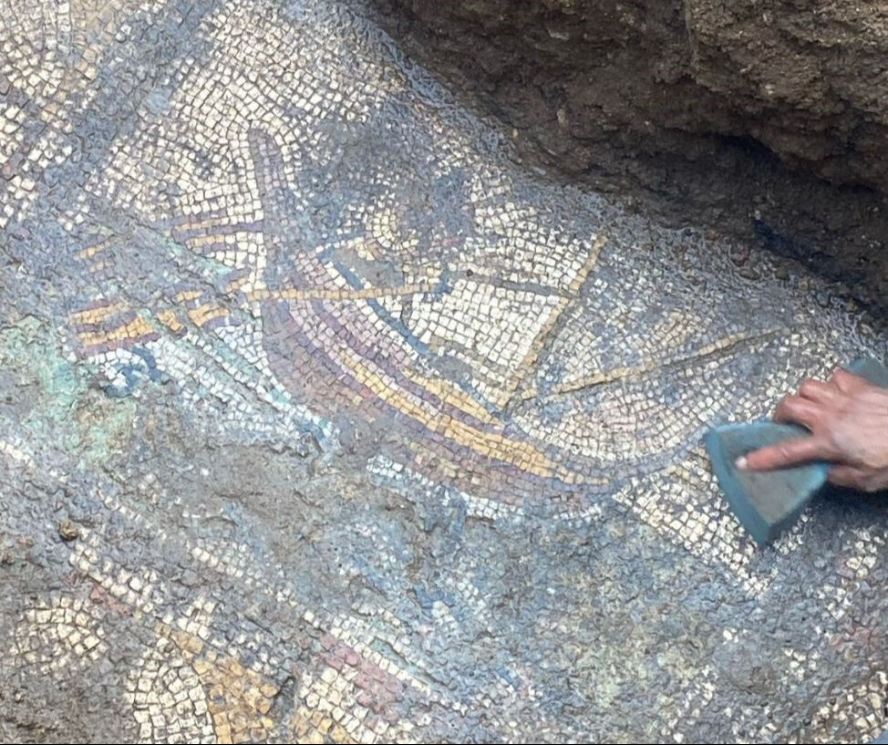 Hazreti İsa d&ouml;neminden kaldığı iddia edildi! İznik'te heyecanlandıran keşif - 1. Resim