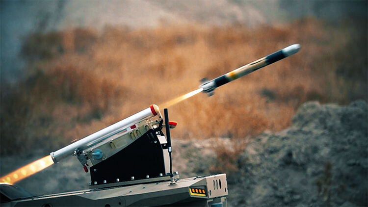 İHA ve SİHA'ların ardından şimdi de insansız kara aracı! Seri &uuml;retime ge&ccedil;iyor&nbsp; - 4. Resim