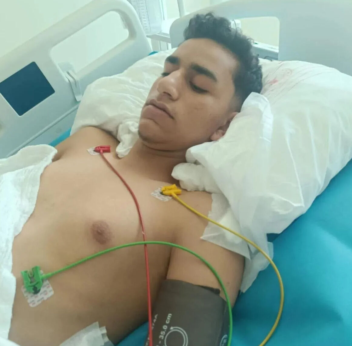 İkinci Minguzzi vakası! Gençlerin 