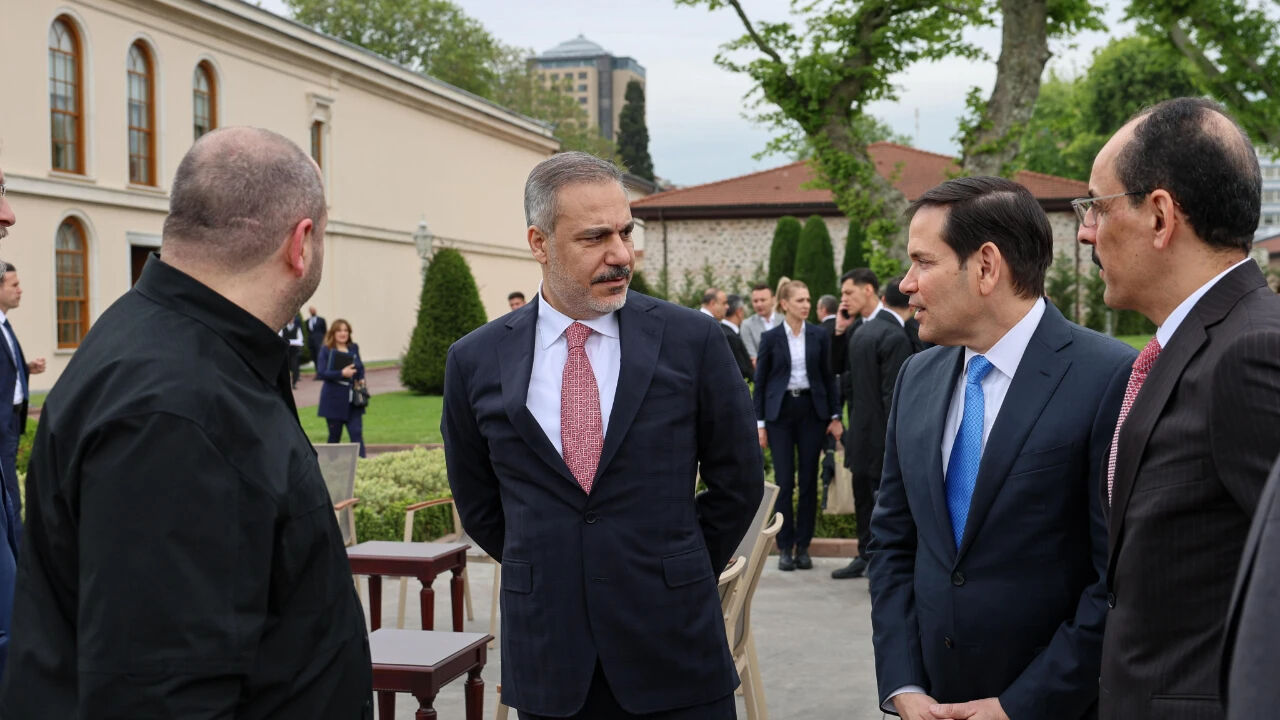 İstanbul görüşmeleri sonrası ABD ve Rusya arasında ilk temas! - 1. Resim