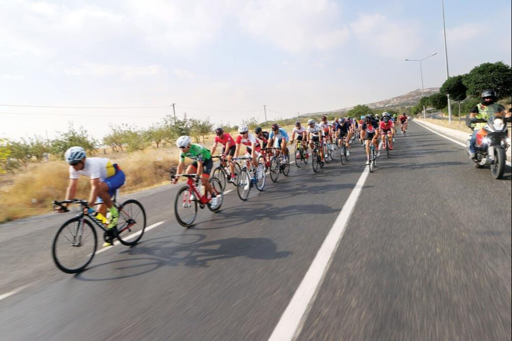 Kapadokya&rsquo;da bisiklet festivali heyecanı - 2. Resim