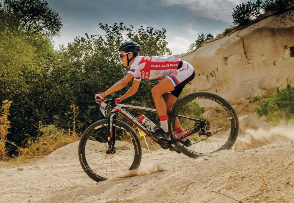 Kapadokya&rsquo;da bisiklet festivali heyecanı - 3. Resim