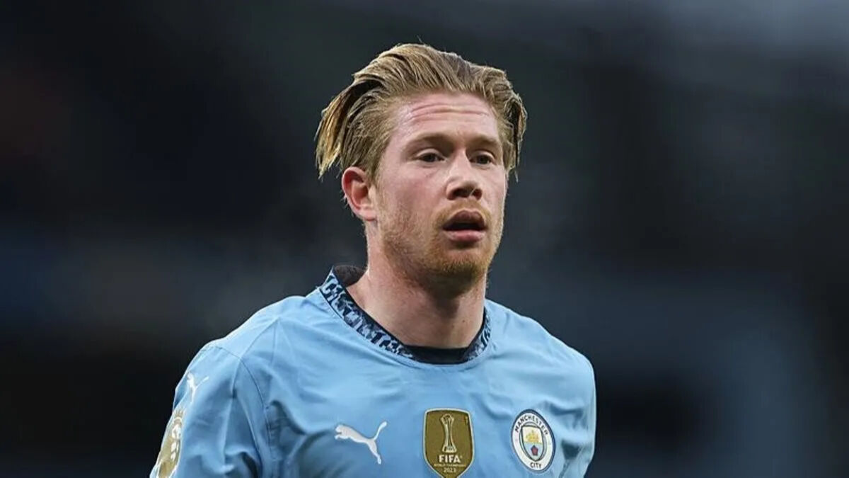 Kevin De Bruyne'den Galatasaray iddialarına cevap - 3. Resim
