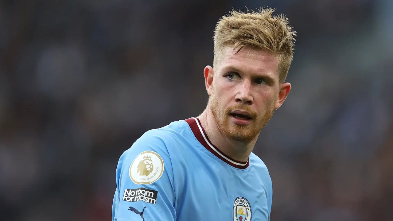 Kevin De Bruyne'den Galatasaray iddialarına cevap Kevin De Bruyne'den Galatasaray iddialarına cevap