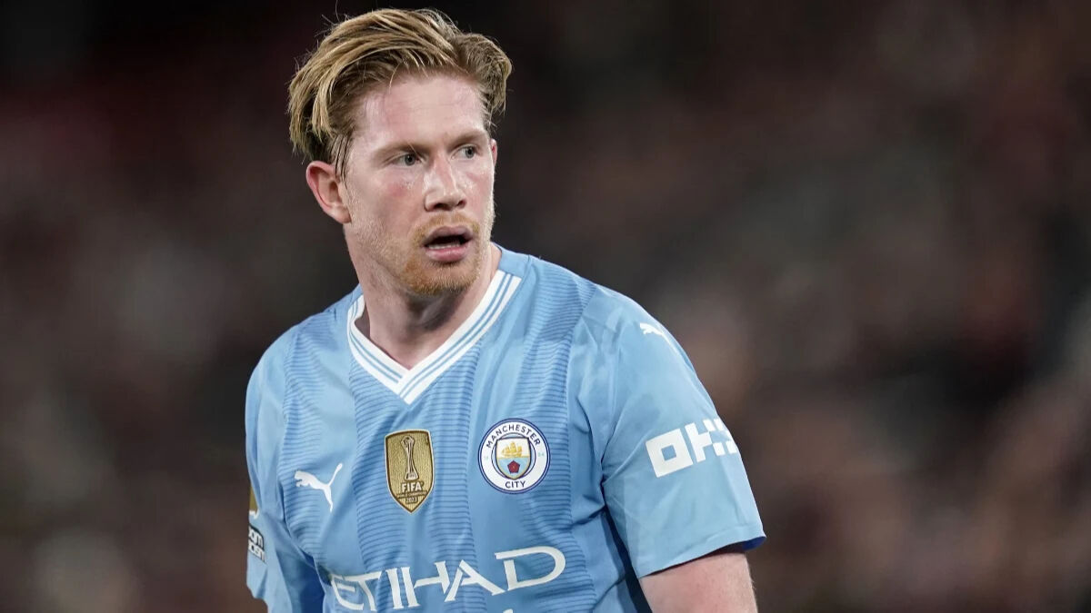 Kevin De Bruyne'den Galatasaray iddialarına cevap - 1. Resim