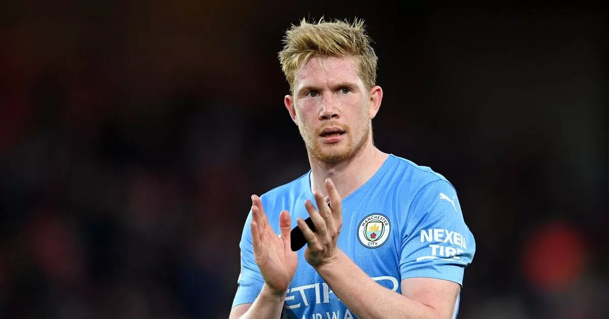 Kevin De Bruyne'den Galatasaray iddialarına cevap - 2. Resim