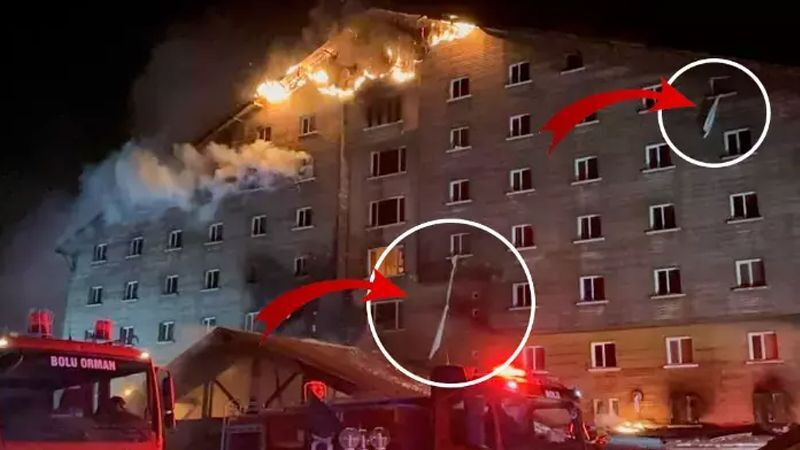 Kimi yanarak, kimi boğularak, kimi ise camdan atlayarak can verdi... İşte Kartalkaya faciasında kahreden detaylar - 2. Resim
