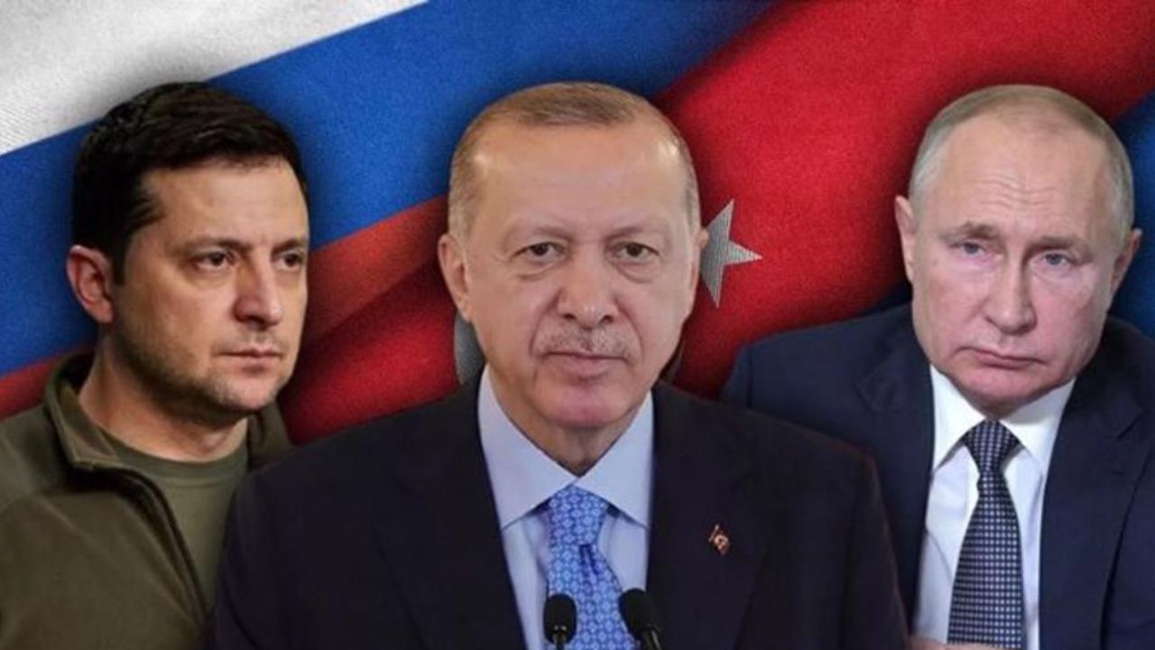 Kremlin'den İstanbul açıklaması! "Zelenskiy ve Putin bir araya gelebilir" Kremlin'den İstanbul açıklaması! "Zelenskiy ve Putin bir araya gelebilir"