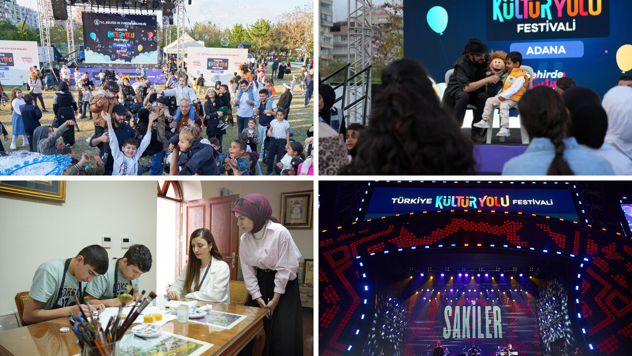 Kültürel faaliyetler ülkeye dört bir yandan gelir getiriyor! Bakan Ersoy medya temsilcileriyle bir araya geldi - 5. Resim