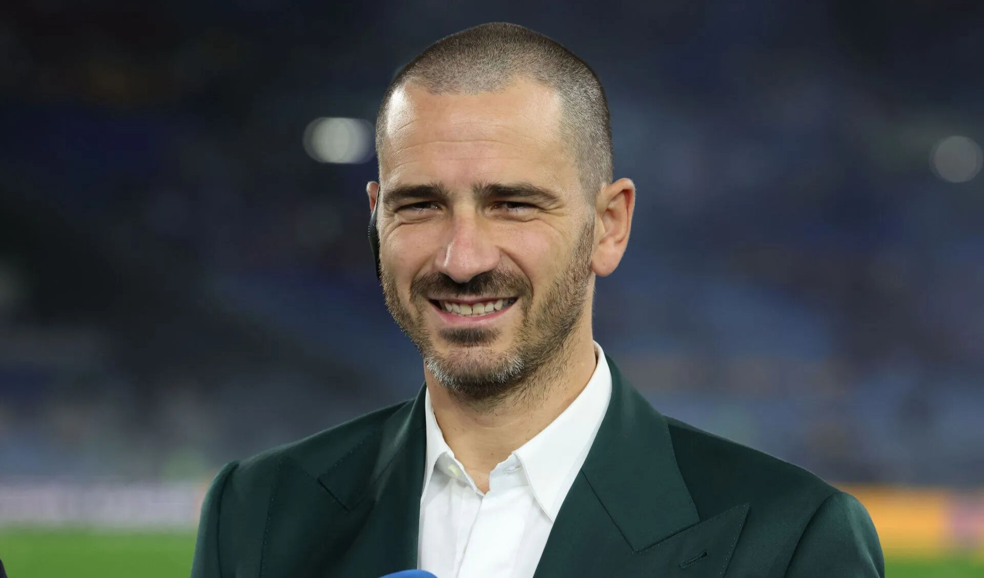 Leonardo Bonucci, Juventus'a geri dönüyor! Teknik ekipte yer alacak - 2. Resim
