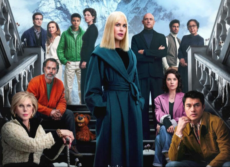 Nine Perfect Strangers hangi platformda, 2. sezon nereden izlenir? Aras Aydın Nicole Kidman ile aynı dizide - 1. Resim