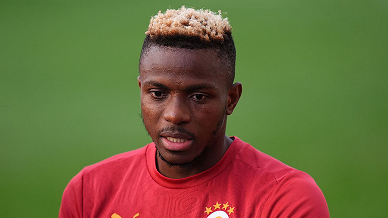 Osimhen'in yeni takımı belli oluyor! Önünde 3 farklı alternatif var - 1. Resim