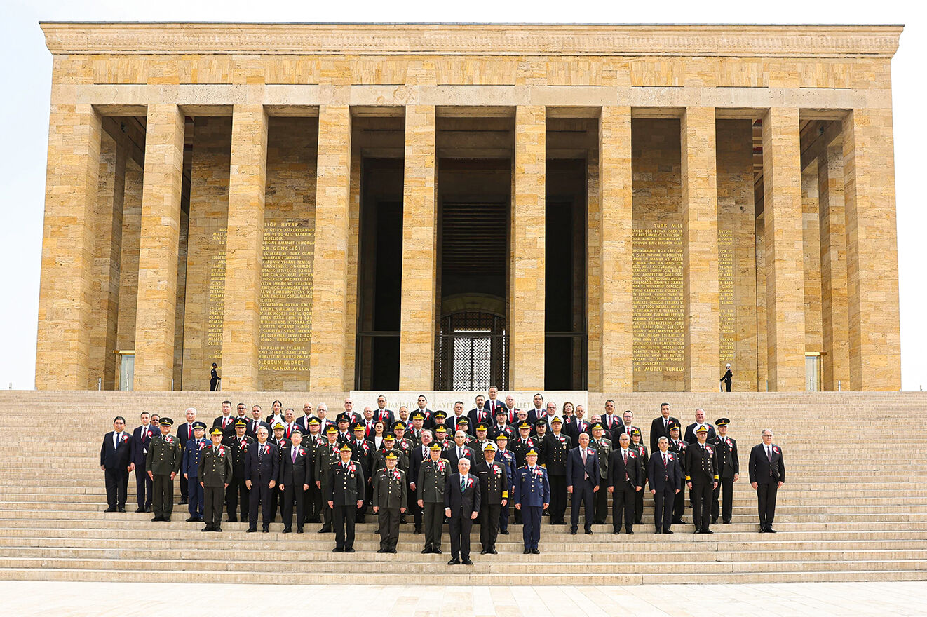 OYAK’ın 65’inci Olağan Genel Kurulu gerçekleştirildi - 1. Resim