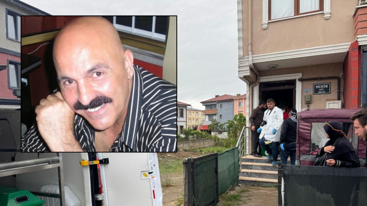 Oyuncu Ahmet Fırat hayatını kaybetti! Oyuncu Ahmet Fırat hayatını kaybetti!