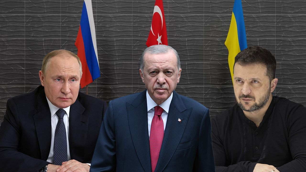 Putin ve Zelenskiy neden İstanbul'a gelmedi? Cumhurbaşkanı Erdoğan'dan dikkat çeken sözler Putin ve Zelenskiy neden İstanbul'a gelmedi? Cumhurbaşkanı Erdoğan'dan dikkat çeken sözler