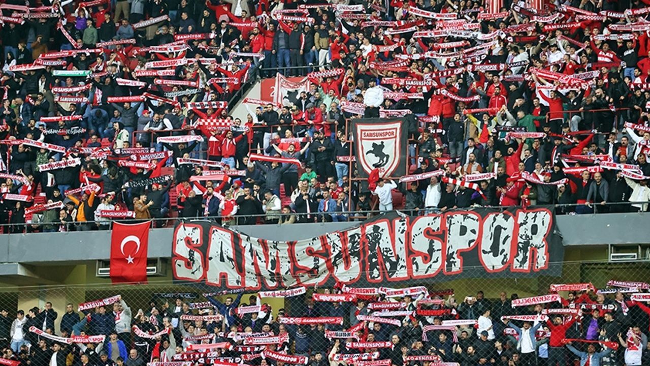 Samsunspor, Bola'nın alternatifini buldu! Milli sol bek ile imza yakında Samsunspor, Bola'nın alternatifini buldu! Milli sol bek ile imza yakında