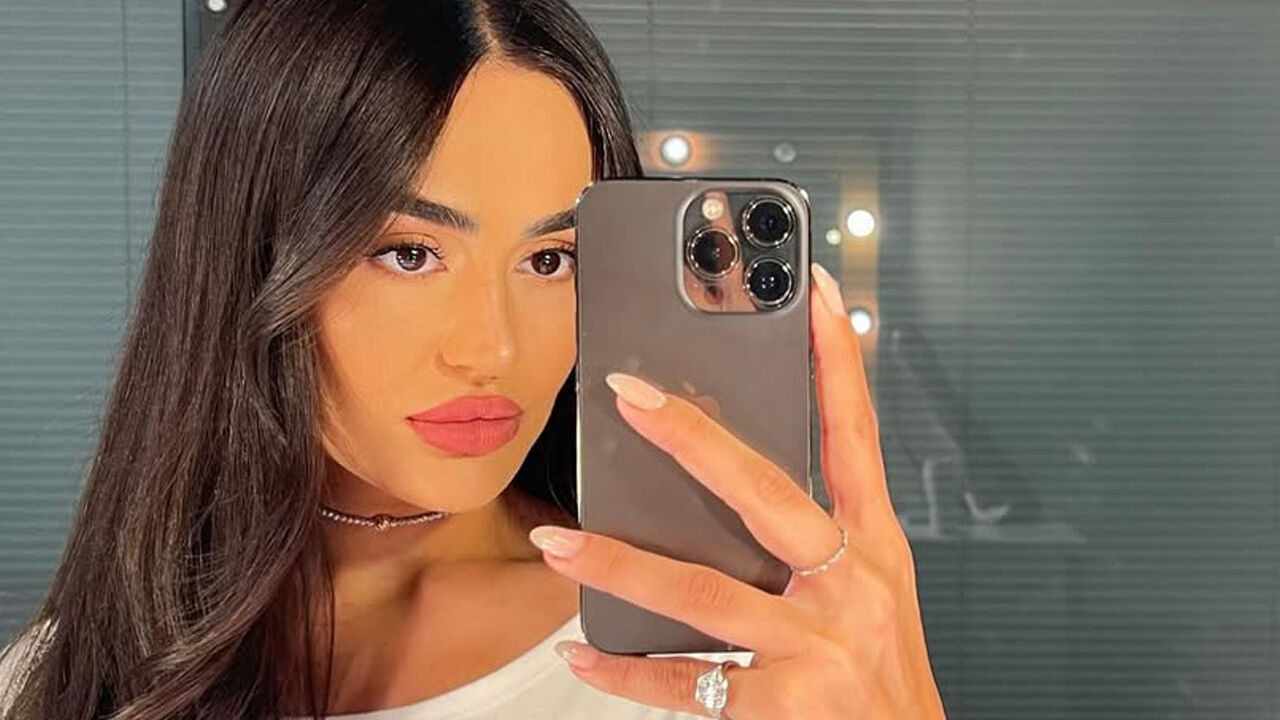 Saplantılı hayranı huzur vermedi Elif Buse Doğan: Hayatım çekilmez bir hal aldı - 1. Resim