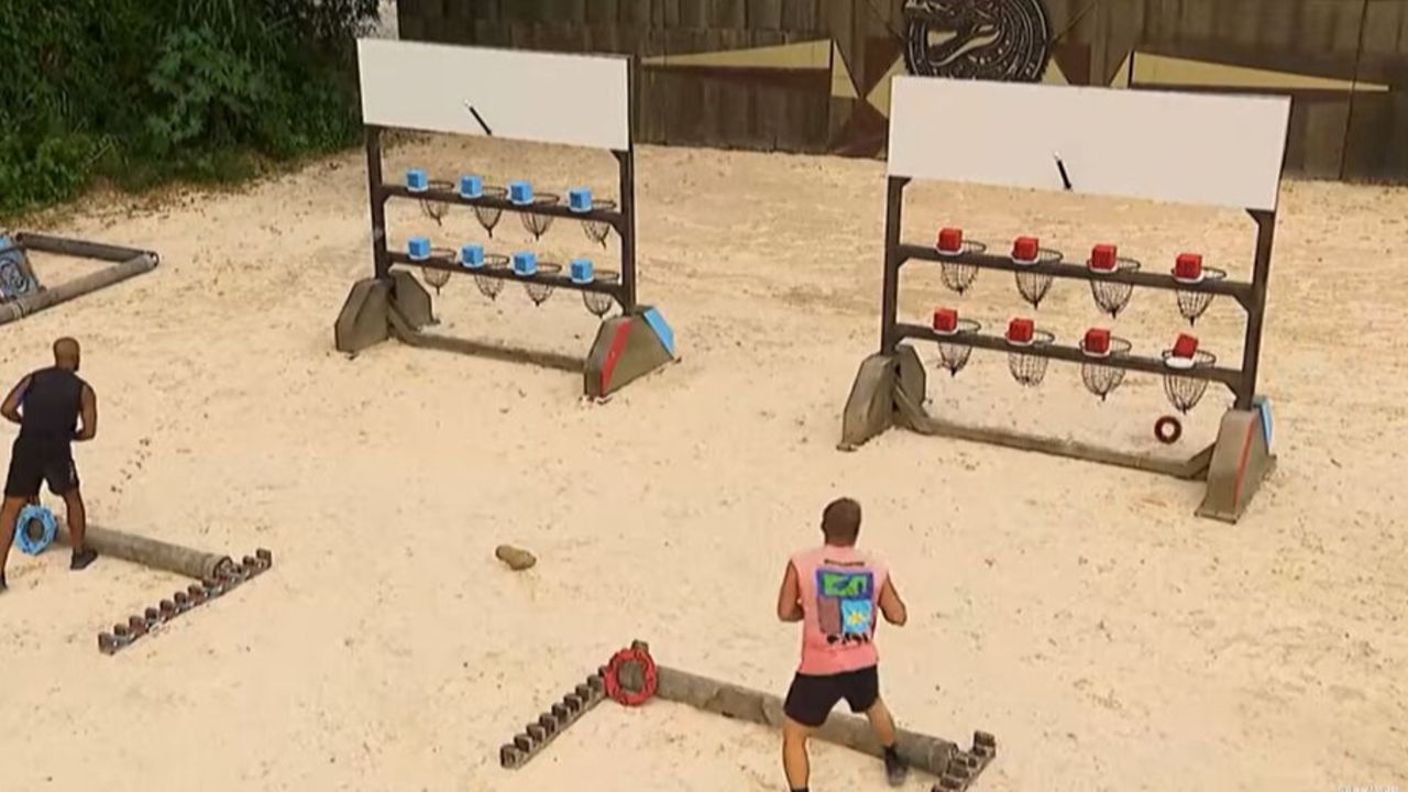 Survivor dokunulmazlık oyununu kim kazandı? 16 Mayıs eleme adayı belli oldu Survivor dokunulmazlık oyununu kim kazandı? 16 Mayıs eleme adayı belli oldu