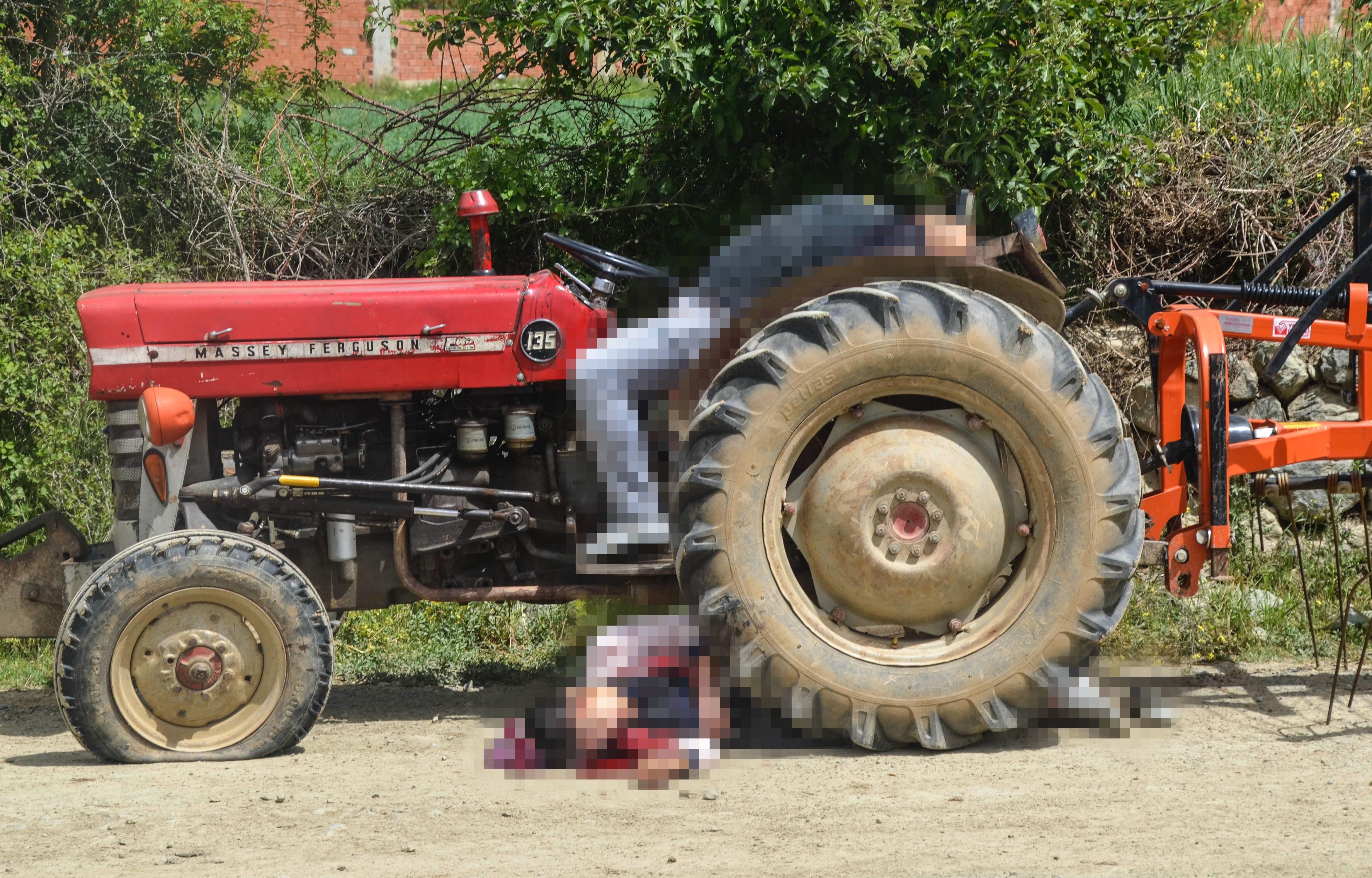 Tarladan dönen karı kocaya kanlı pusu! Oracıkta öldüler, sebebi kan dondurdu - 1. Resim