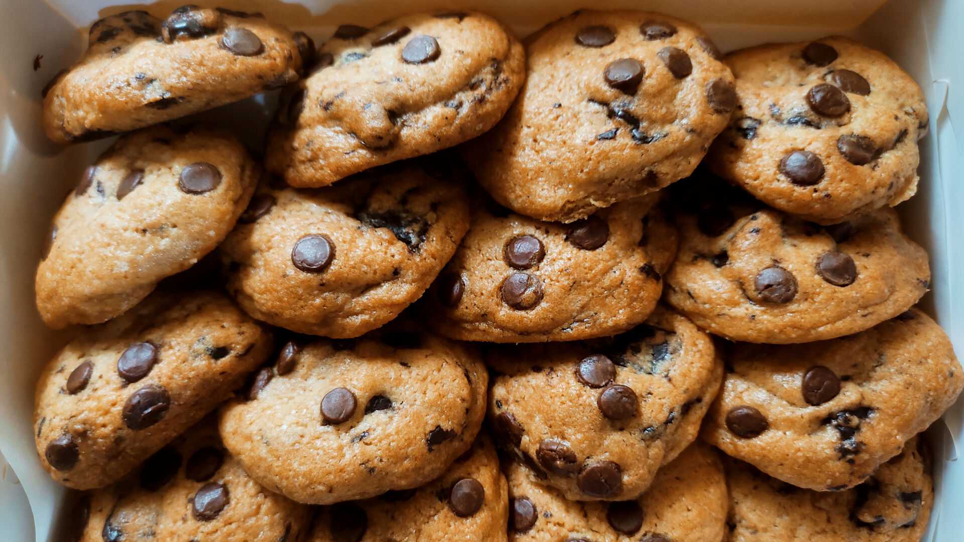 Tatlı krizlerini bastırarak kilo vermek mi istiyorsunuz? Çikolatalı Kurabiye ile mümkün! - 1. Resim