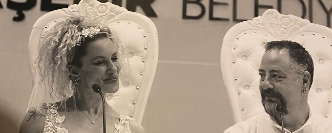 Yıldız Asyalı evlendi! Neden düğün yapmadığını açıkladı - 1. Resim