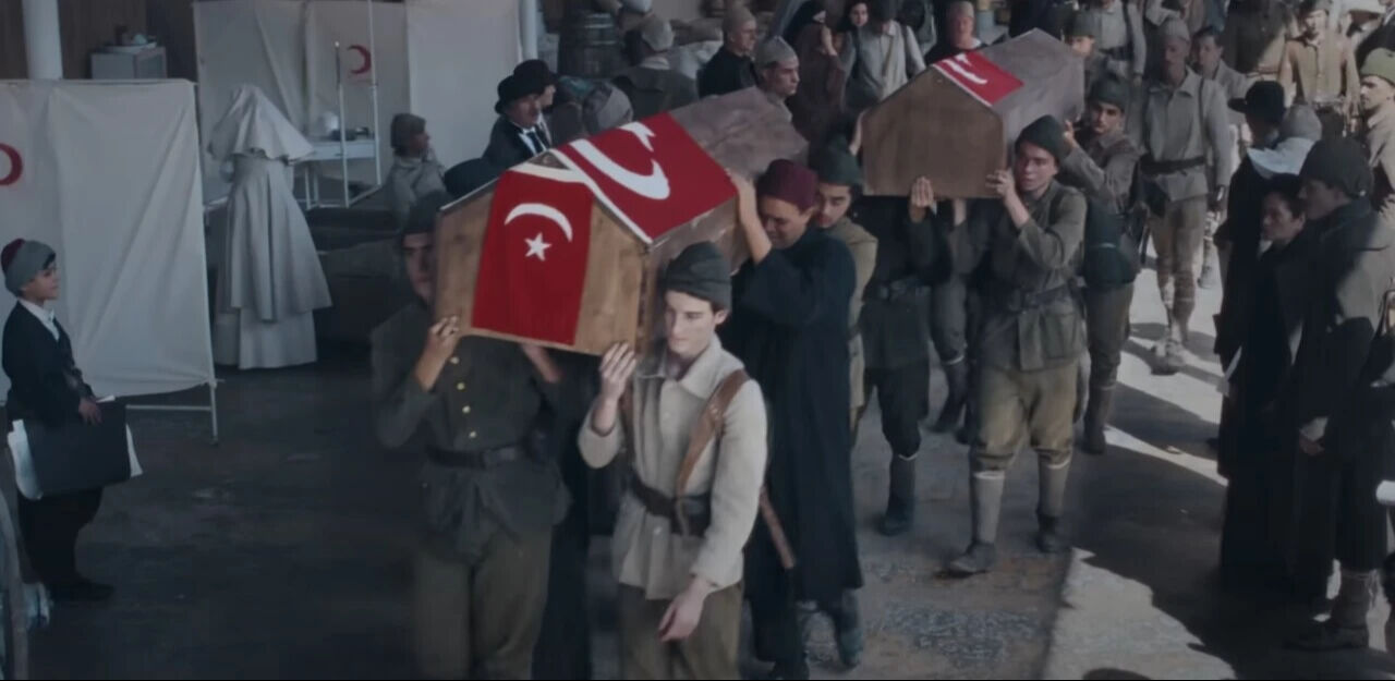 Zaferin Rengi konusu ne, oyuncuları kimler? General Harington Kupası efsanesi! - 2. Resim