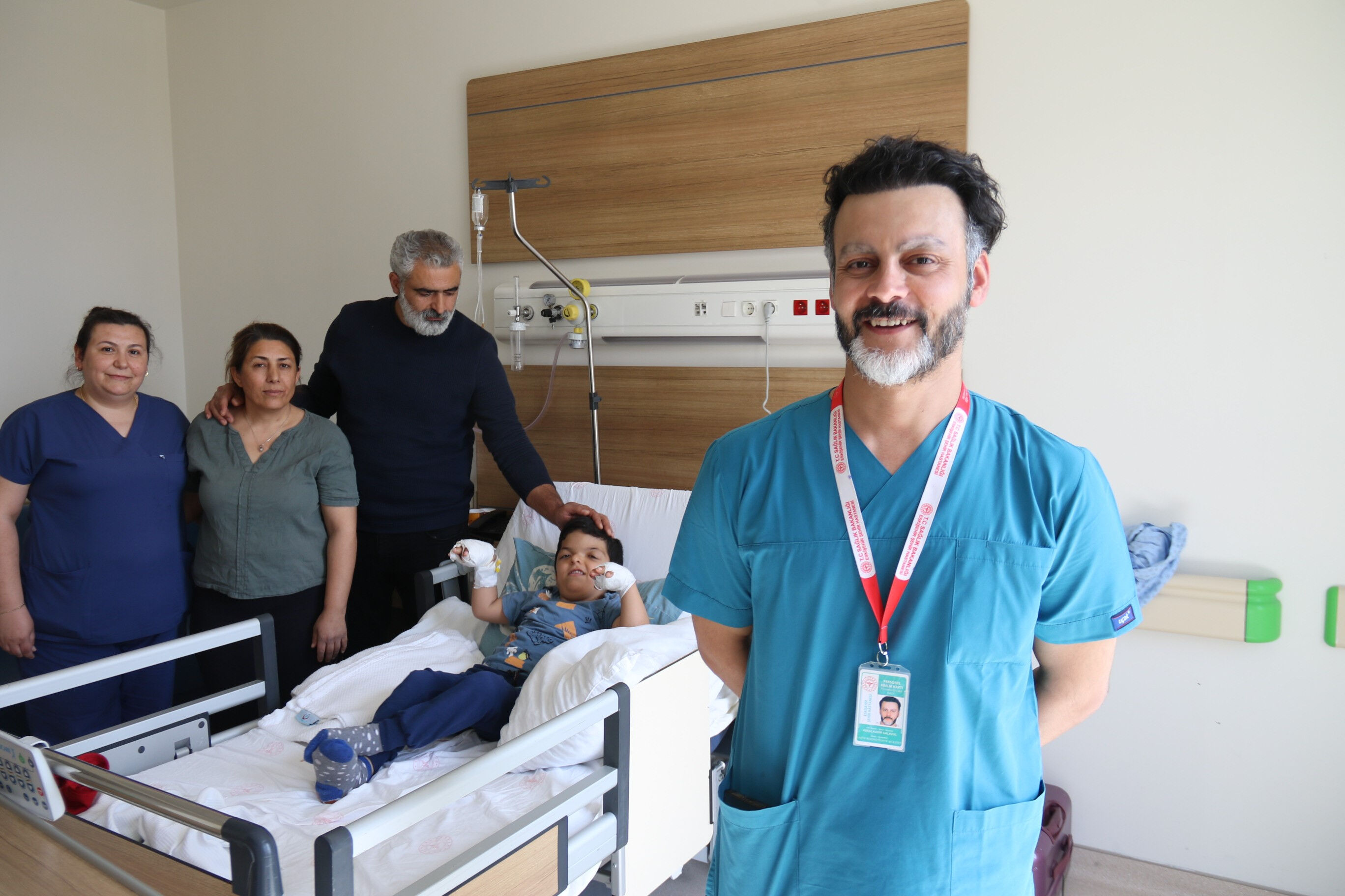 160 bin doğumda 1 görülüyor! Doktorlar bile şaşırdı: İsmini bilmiyorlar, 4 yaşındaki çocukta görüldü - 2. Resim