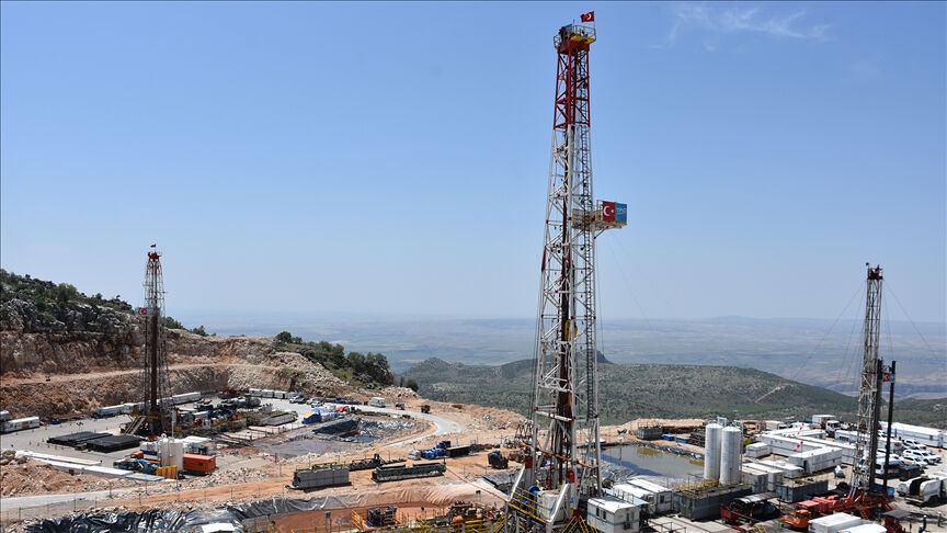 3 bini aşkın istihdam sağladı! Türkiye tarihinin en büyük petrol keşfi Gabar'da 897 milyon varillik rezerv - 3. Resim