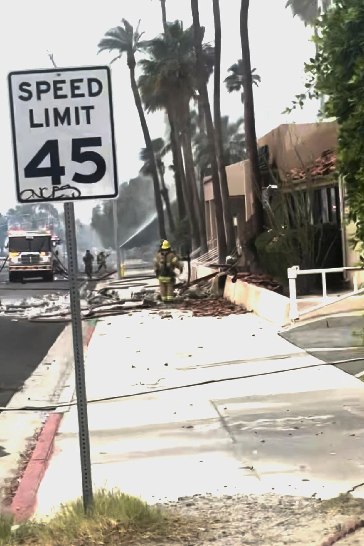 ABD'de terör saldırısı! Bir ölü, çok sayıda yaralı var - 1. Resim