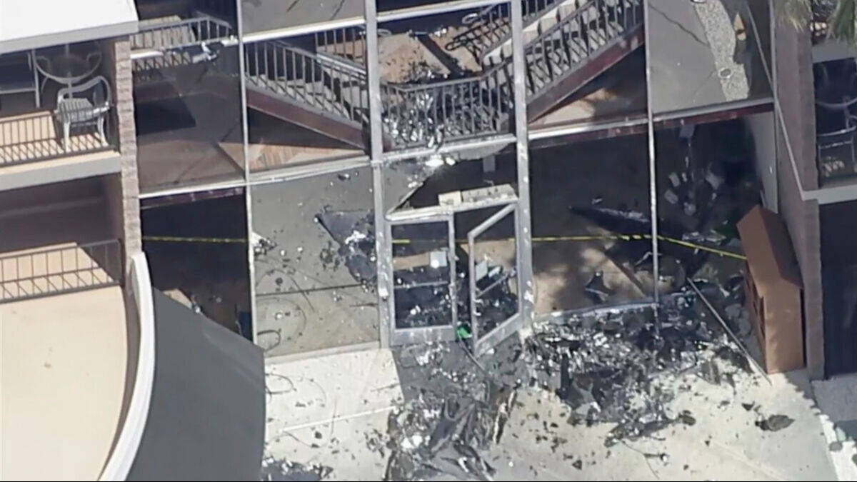 ABD'de terör saldırısı! Bir ölü, çok sayıda yaralı var - 2. Resim