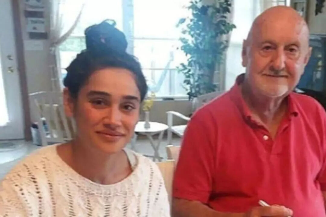 ABD'de yaşayan Meltem Miroğlu yeniden evlendi! Eşiyle yaş farkı yine olay oldu - 1. Resim